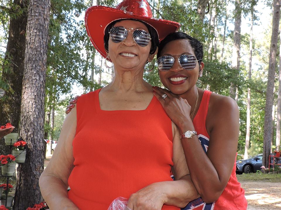 The Matriarch and Angela N.